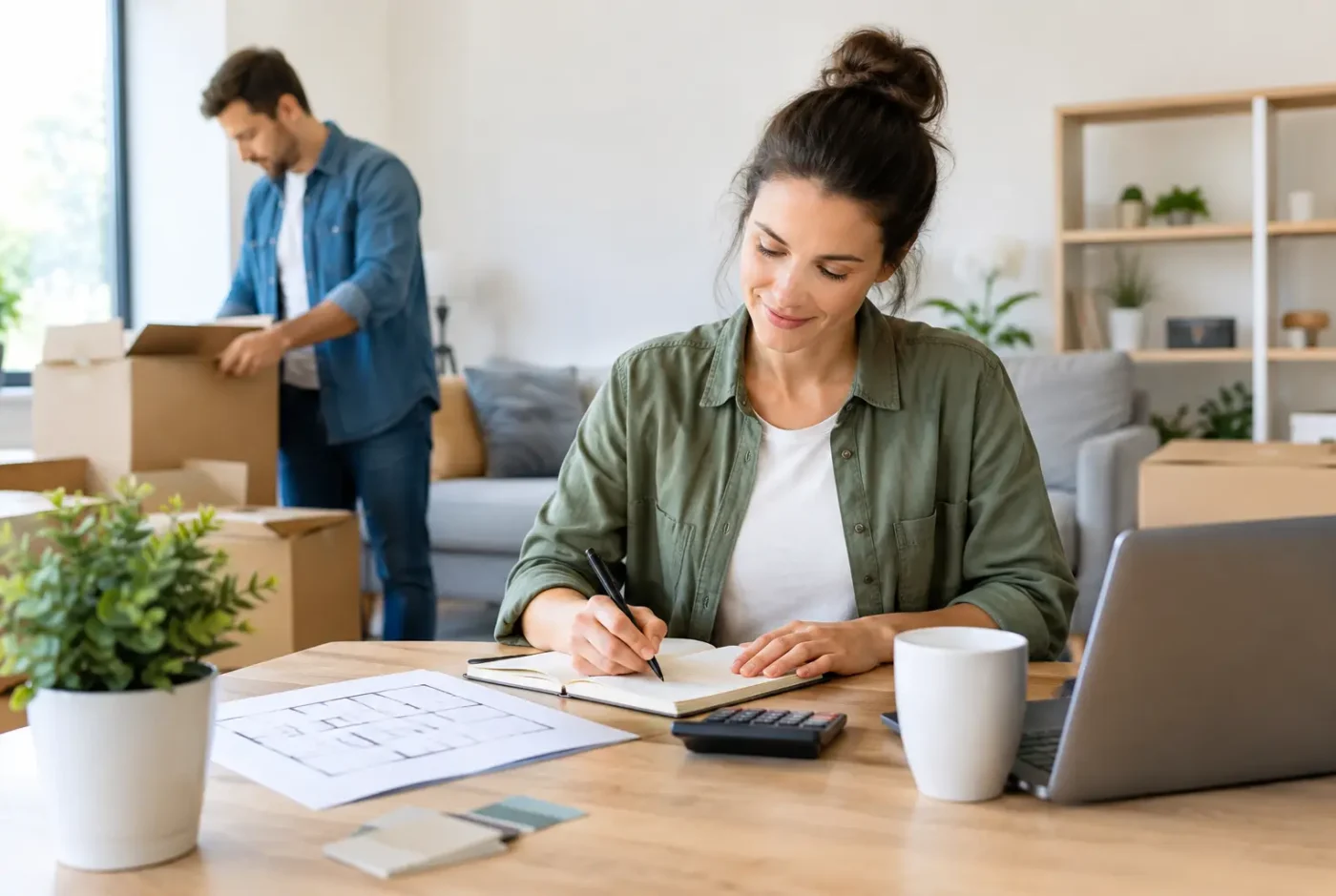 Entrümpelung planen: Kosten, Ablauf und Tipps