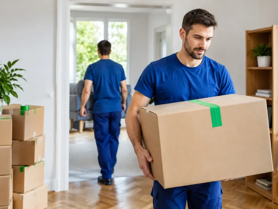 Haus entrümpeln: Kosten realistisch planen