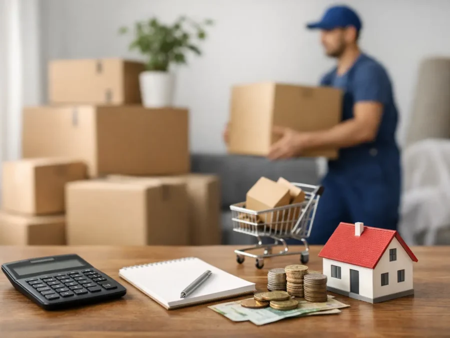 Was kostet ein Umzug? Preise richtig planen