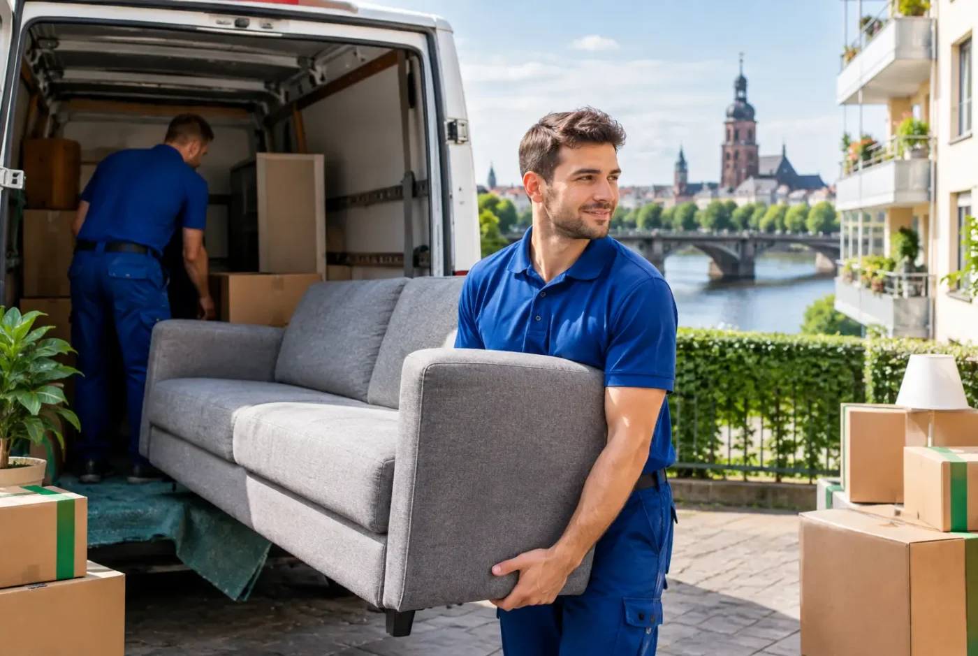 Entrümpelung Mannheim Kosten: Was ist realistisch?